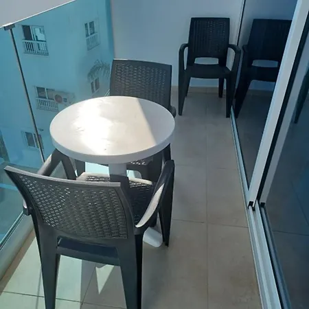 Sunny Blue Apartamento