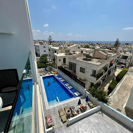 Sunny Blue Апартаменты